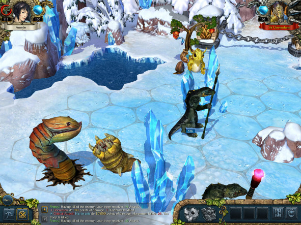 Ключи и гифты для King's Bounty: Armored Princess – изображение 7