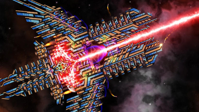 Купить ключ Cosmoteer Starship Architect Commander для Steam – изображение 2