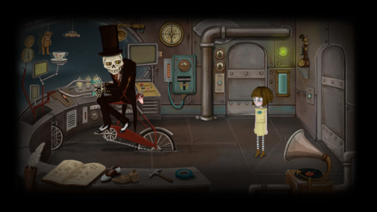 The Fran Bow Key – image 4