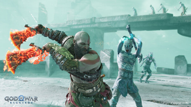 God of War Ragnarök Account Rentals – image 2