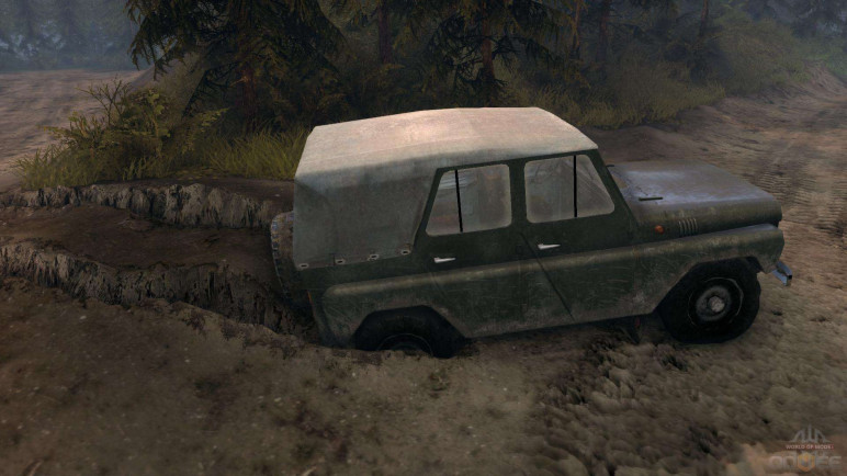 Buy the Spintires Key for Steam – image 2