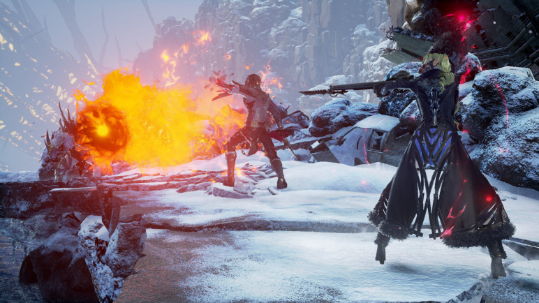 Купить CODE VEIN – изображение 4