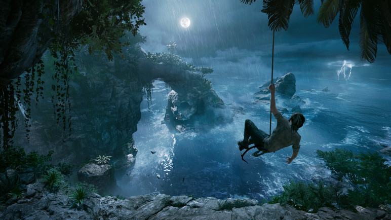 Аккаунты для Shadow of the Tomb Raider – изображение 5