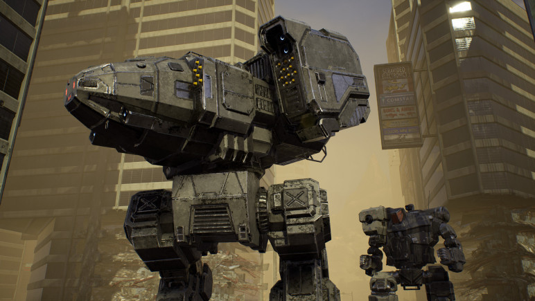 MechWarrior 5: Mercenaries for Xbox – image 8