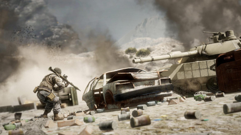 Купить Battlefield Bad Company 2 – изображение 3