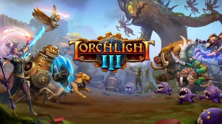 Купить ключ Torchlight 3 для Steam – изображение 8
