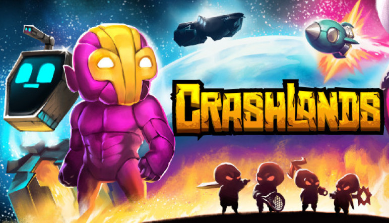Buy Crashlands accounts for Steam – image 8