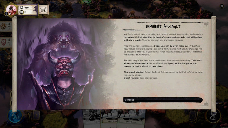 Buy the Mahokenshi Key for Steam – image 7
