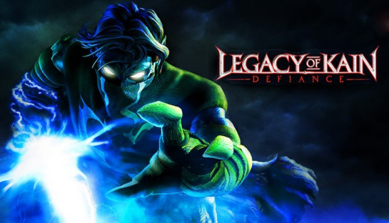 Купить Legacy of Kain Defiance