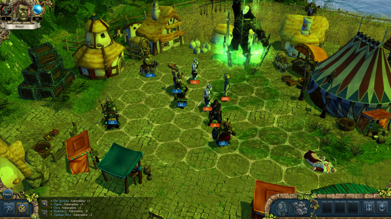 Kings Bounty Dark Side – Ключи и гифты – изображение 5