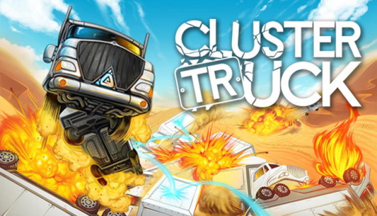 Buy a Clustertruck account – image 12