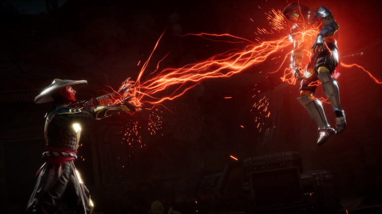 Mortal Kombat 11 Ultimate + Injustice 2 Legendary Edition Bundle PlayStation Purchase to your account – image 6
