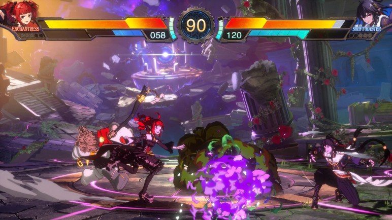 The DNF Duel – image 11