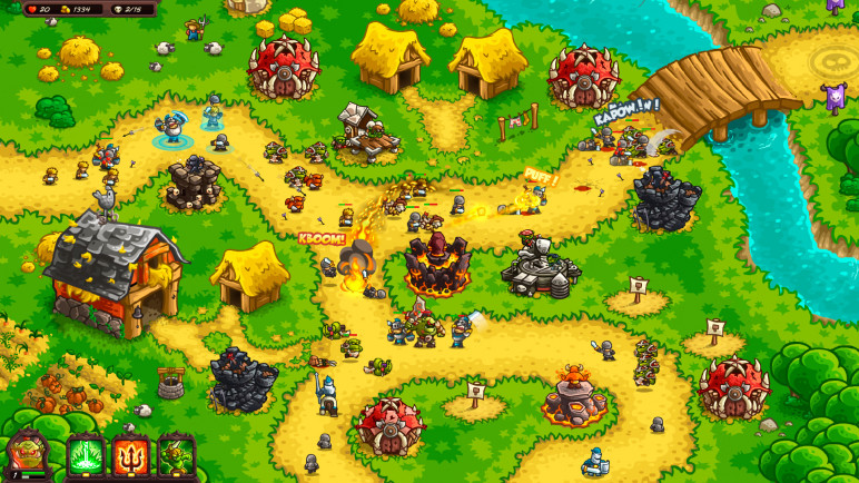 Kingdom Rush Vengeance - Tower Defense for Steam – image 3