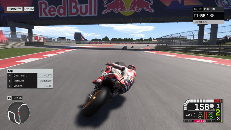 The MotoGP 19 – image 4