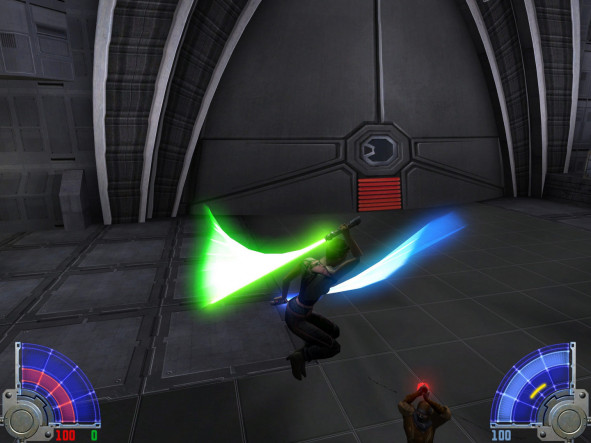 Star Wars Jedi Knight Jedi Academy – image 9