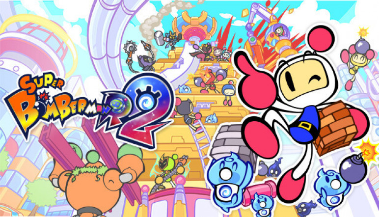 Купить SUPER BOMBERMAN R 2