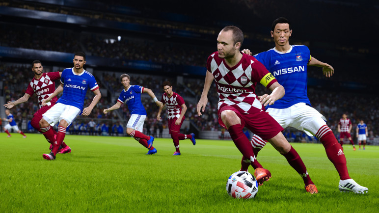 Аккаунты для eFootball PES 2021 – изображение 3
