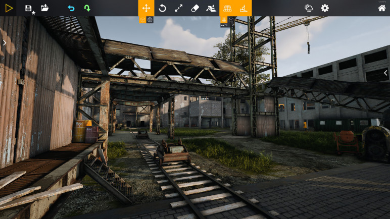 Uncrashed FPV Drone Simulator – image 5