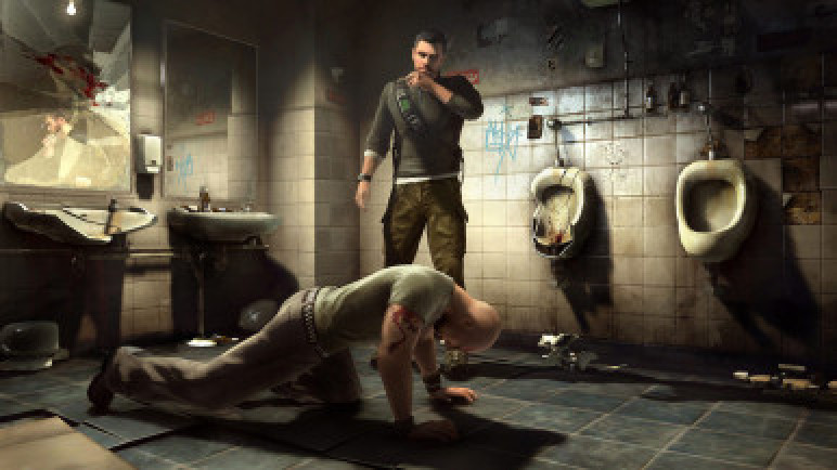 Купить Tom Clancy's Splinter Cell Conviction – изображение 4