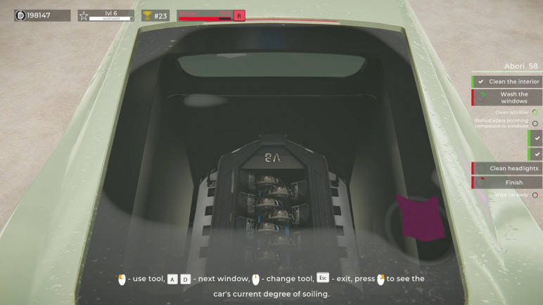 Buying Car Detailing Simulator – image 11