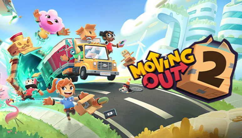 Ключи и гифты для Moving Out 2 – изображение 7