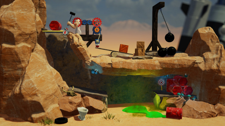 Crazy Machines 3 - Keys and Gifts for Steam – image 10