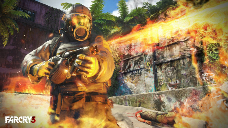 Search for Far Cry 3(Far End 3) – image 8