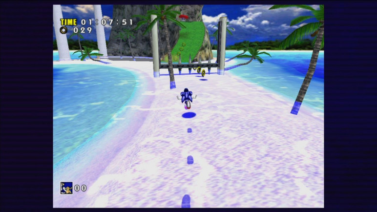 Review of Sonic Adventure DX – image 7
