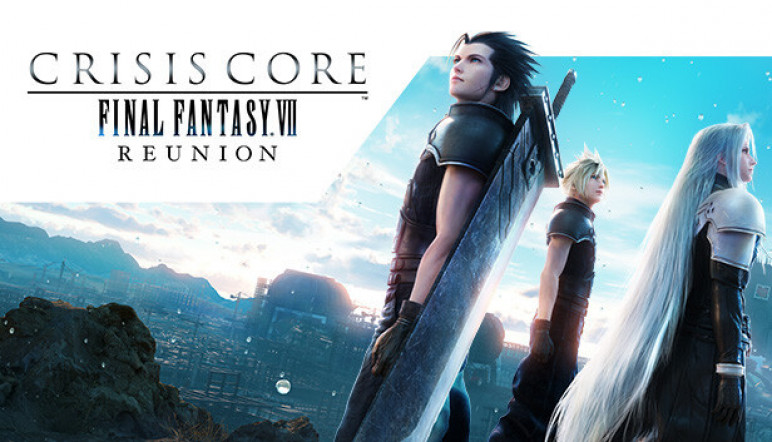 Купить CRISIS CORE FINAL FANTASY 7 REUNION – изображение 7