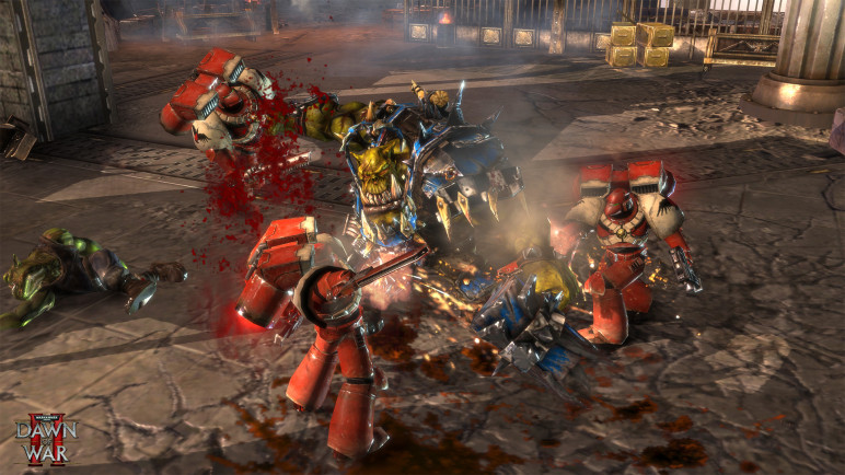 Ключи и гифты для Warhammer 40,000: Dawn of War II - Anniversary Edition – изображение 8