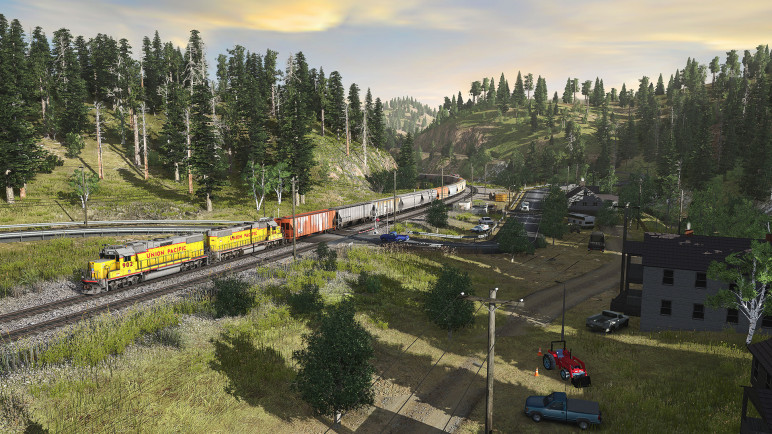 DLC для Trainz Railroad Simulator 2022 – изображение 2