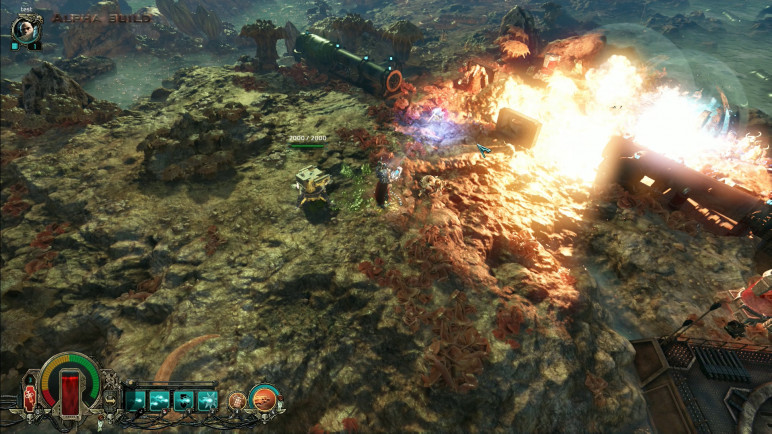 Купить ключ Warhammer 40000 Inquisitor Martyr для Steam – изображение 11