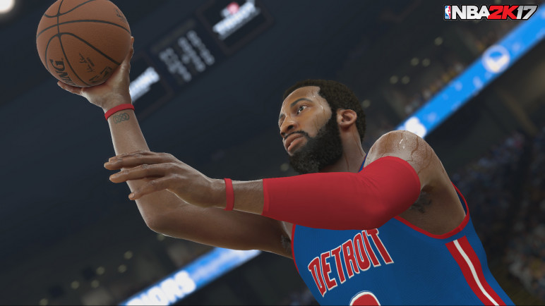 Оффлайн аккаунты для NBA 2K17 – изображение 7