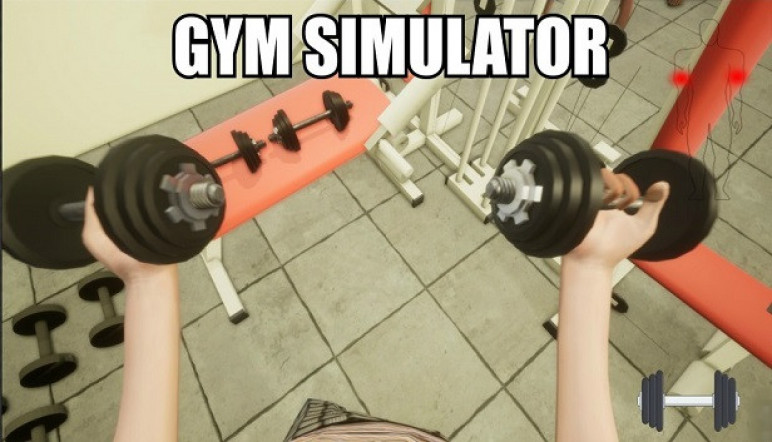 Купить Gym Simulator – изображение 9