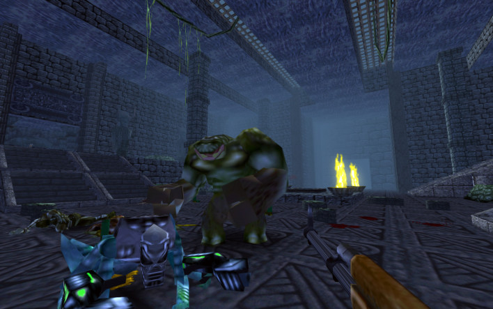 Купить ключ Turok для Xbox Microsoft Store – изображение 7