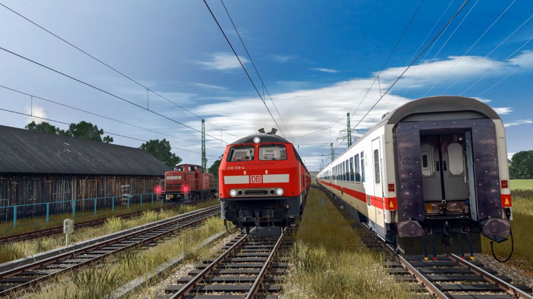 DLC для Trainz Railroad Simulator 2019 – изображение 5