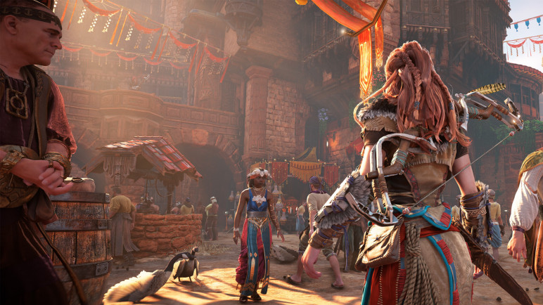 Horizon Zero Dawn Remastered for Steam – image 5