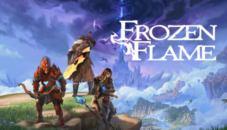 Ключи и гифты для Frozen Flame – изображение 12
