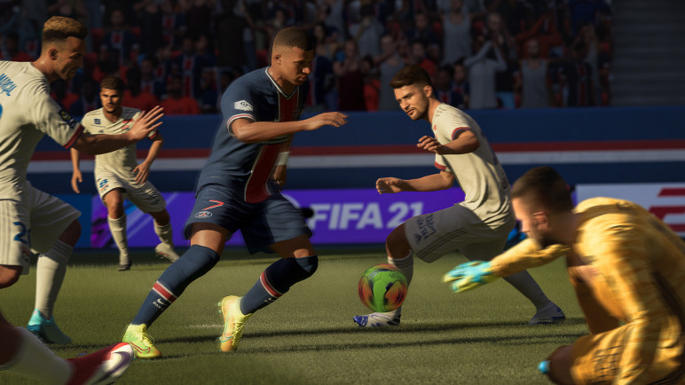 Buy an Offline FIFA 21 Account – image 8