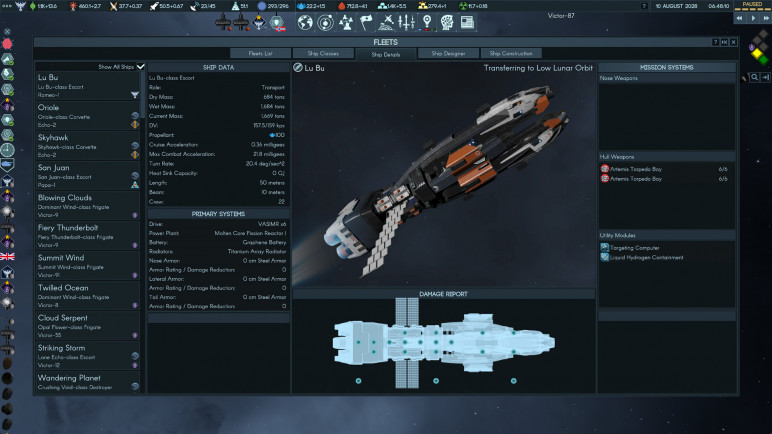 Terra Invicta for Epic Games Store – image 3
