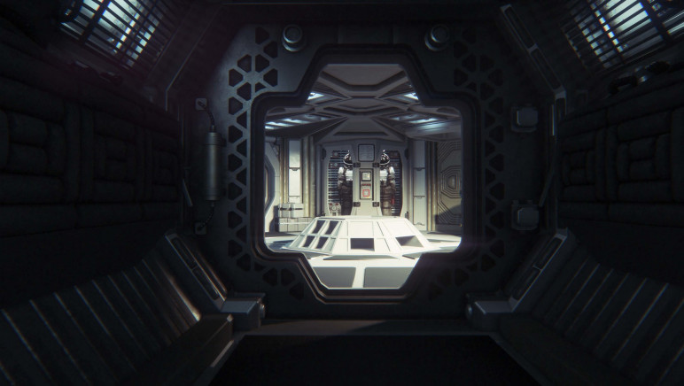 Купить аккаунт Alien Isolation – изображение 7