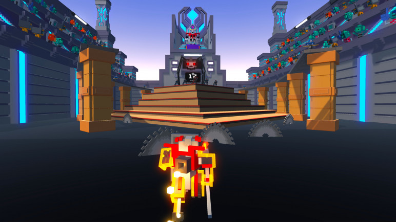 Clone Drone in the Danger Zone for Steam – image 8