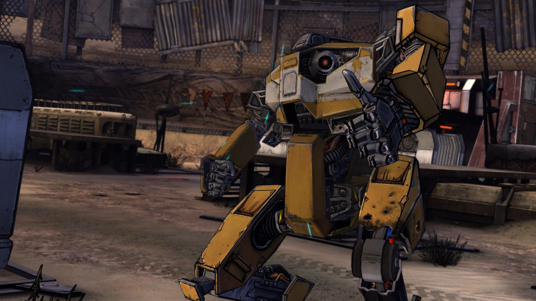 Tales from the Borderlands – image 3