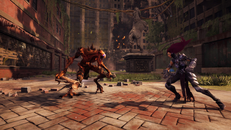 Buy an Offline Account for Darksiders 3 – image 9