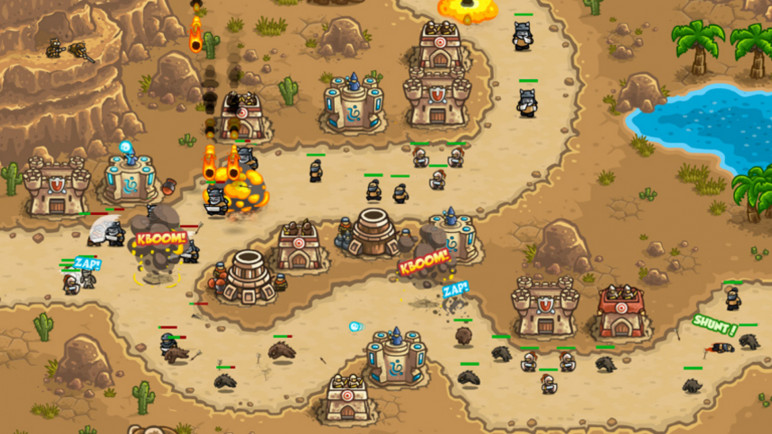 Купить ключ Kingdom Rush Frontiers для Steam – изображение 10
