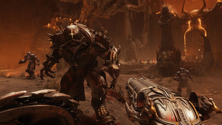 Купить ключ Steam для DOOM The Dark Ages – изображение 2