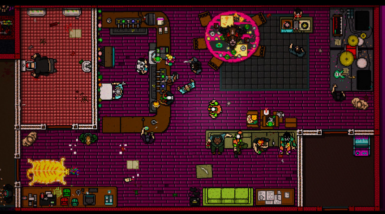 Hotline Miami 2 Wrong Number for Steam – image 2