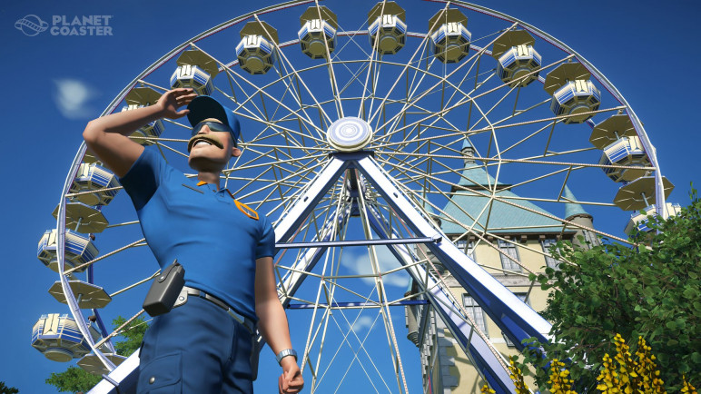 Купить аккаунт Planet Coaster для Steam – изображение 8