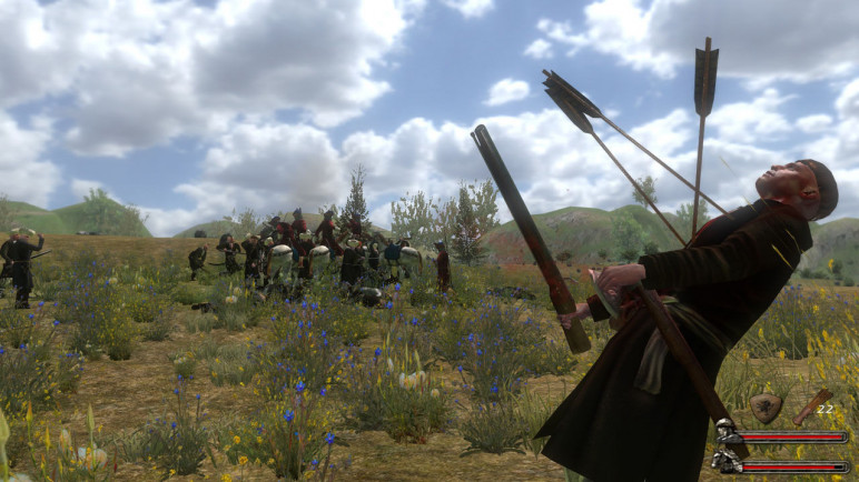 Купить ключ Mount & Blade: With Fire & Sword для Steam – изображение 2